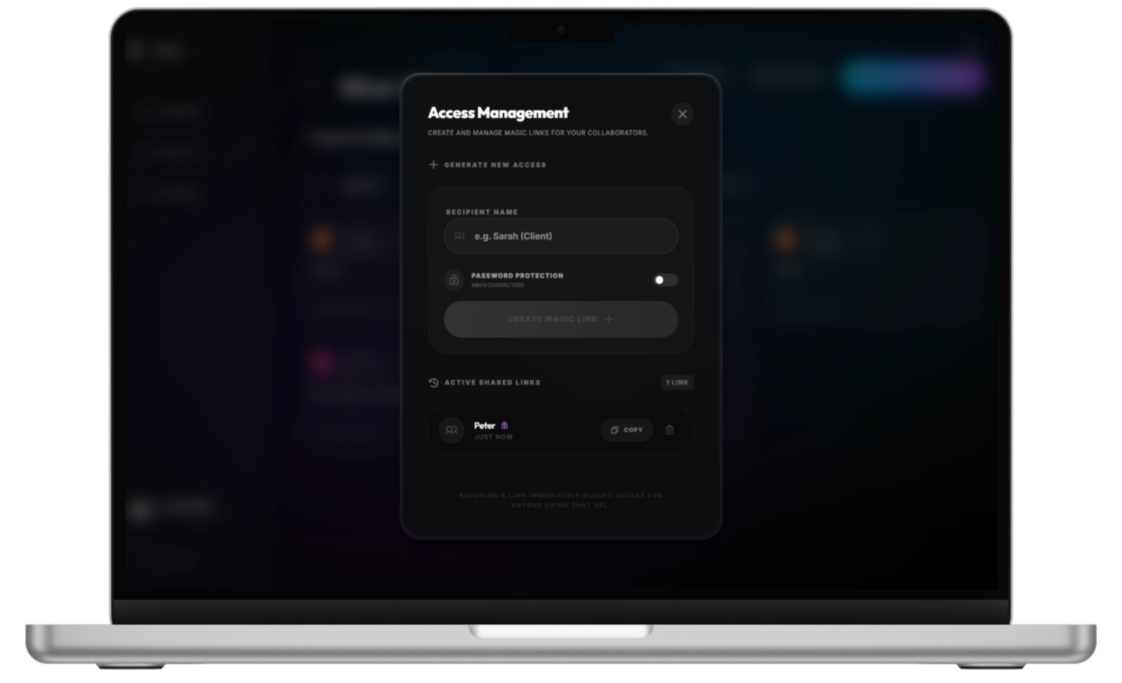 Pinly — zero-friction sharing (in-context website feedback for web designers and agencies)
